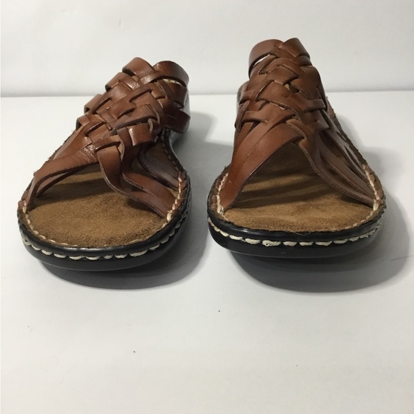 Natural Soul By Naturalizer Women’s Sandals SZ 7 NWOB - Picture 2 of 7